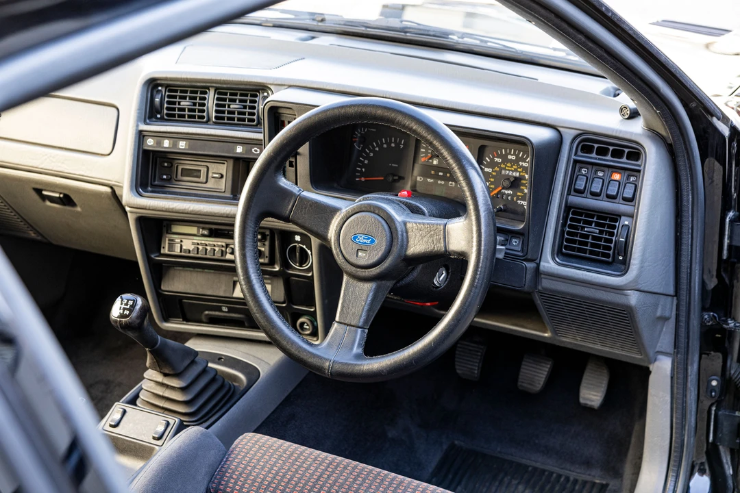 1987 Ford Sierra RS Cosworth - Image 14 of 31