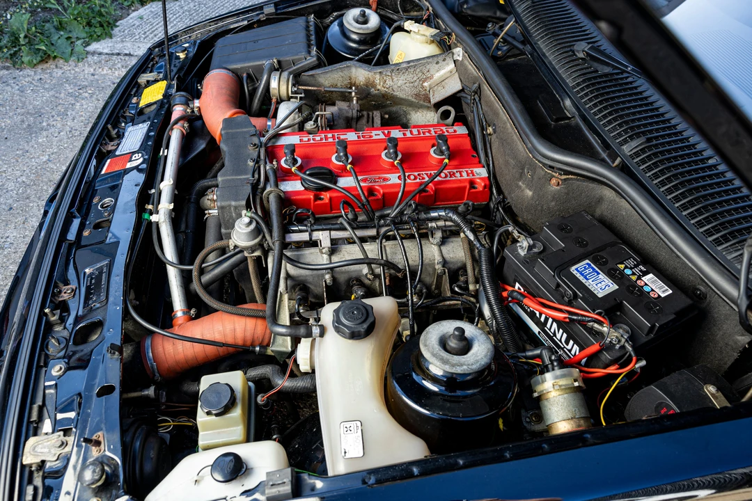 1987 Ford Sierra RS Cosworth - Image 25 of 31