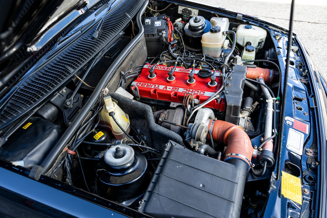 1987 Ford Sierra RS Cosworth - Image 26 of 31