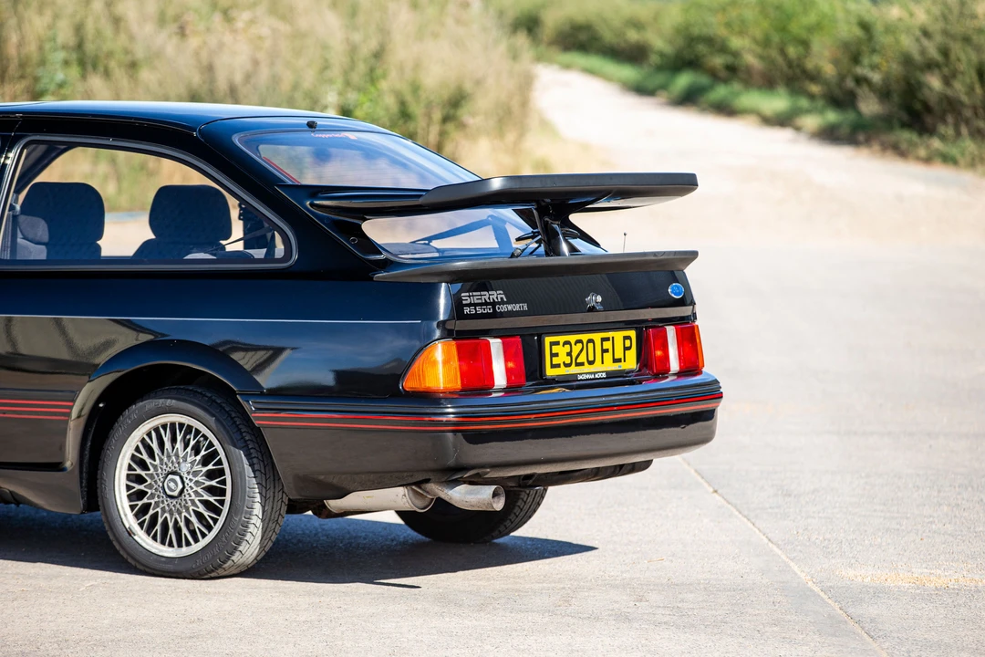 1987 Ford Sierra RS Cosworth - Image 2 of 31