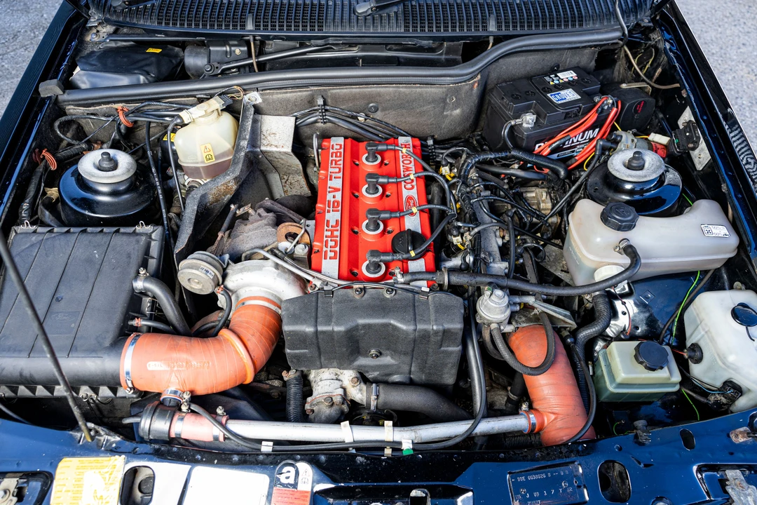 1987 Ford Sierra RS Cosworth - Image 31 of 31