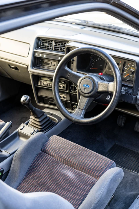 1987 Ford Sierra RS Cosworth - Image 13 of 31