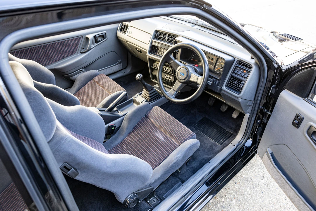 1987 Ford Sierra RS Cosworth - Image 15 of 31