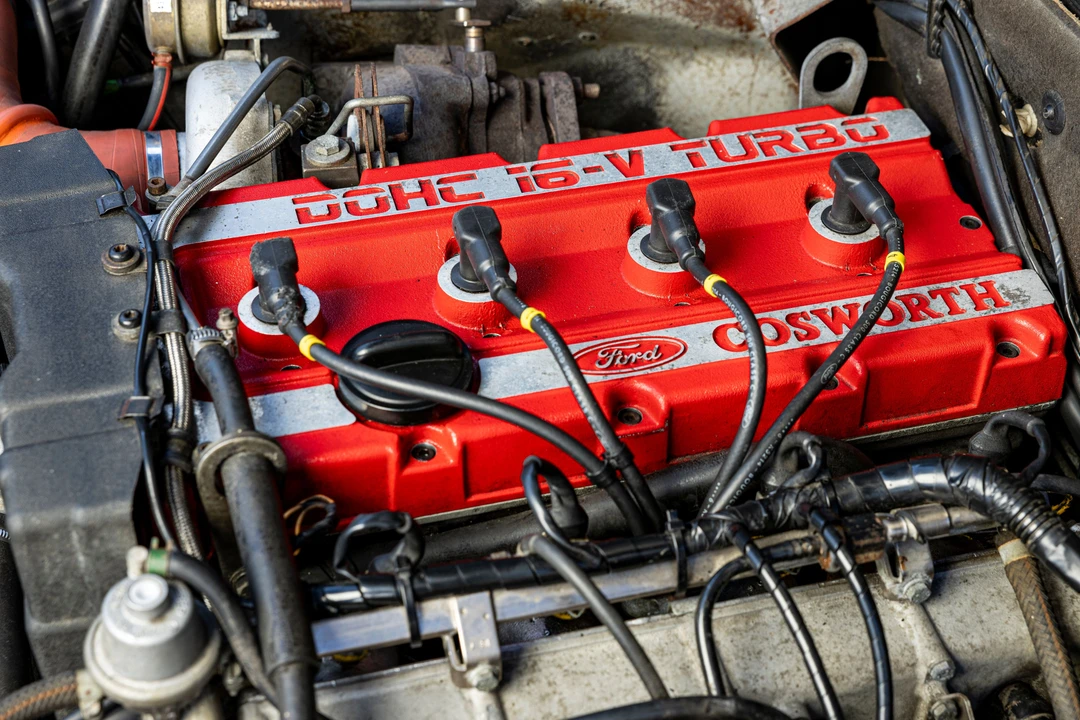 1987 Ford Sierra RS Cosworth - Image 24 of 31