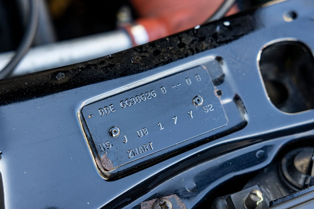 1987 Ford Sierra RS Cosworth - Image 30 of 31