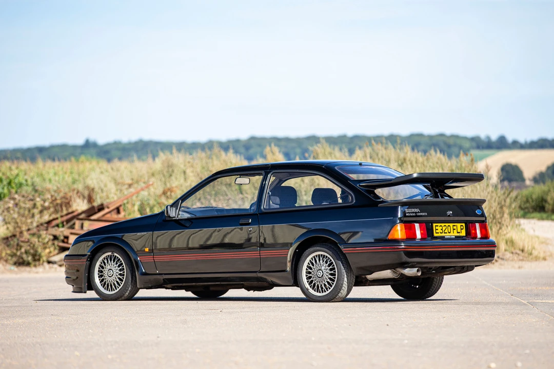 1987 Ford Sierra RS Cosworth - Image 4 of 31