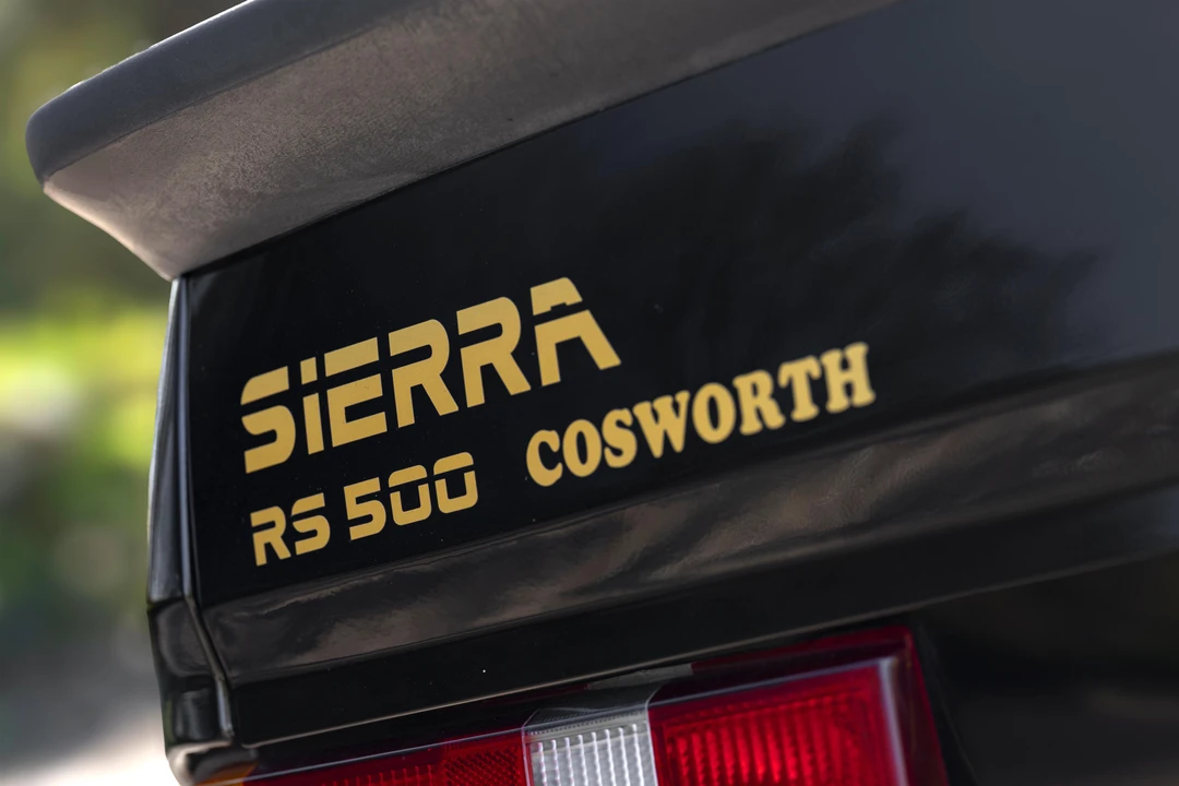 1987 Ford Sierra RS Cosworth - Image 12 of 31