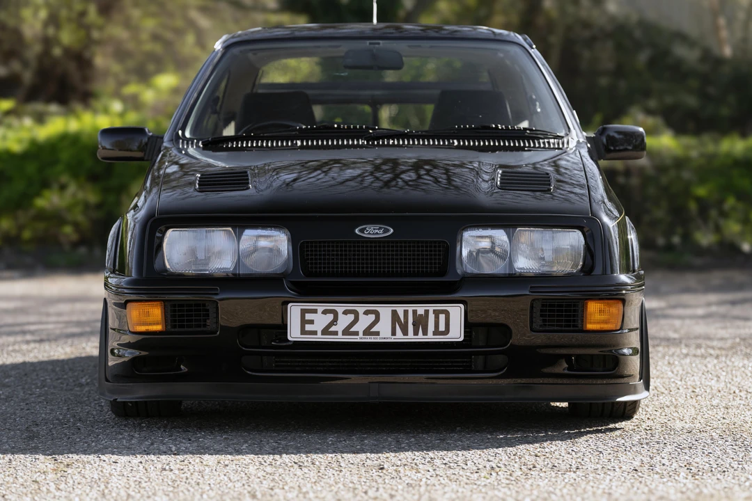 1987 Ford Sierra RS Cosworth - Image 10 of 31