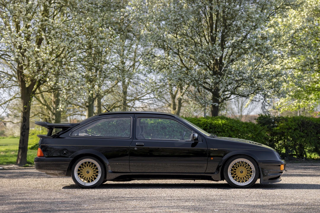 1987 Ford Sierra RS Cosworth - Image 4 of 31
