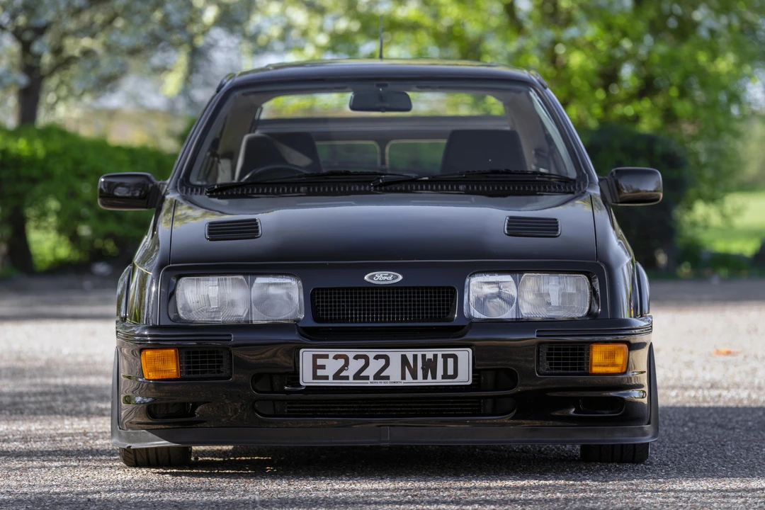 1987 Ford Sierra RS Cosworth - Image 2 of 31