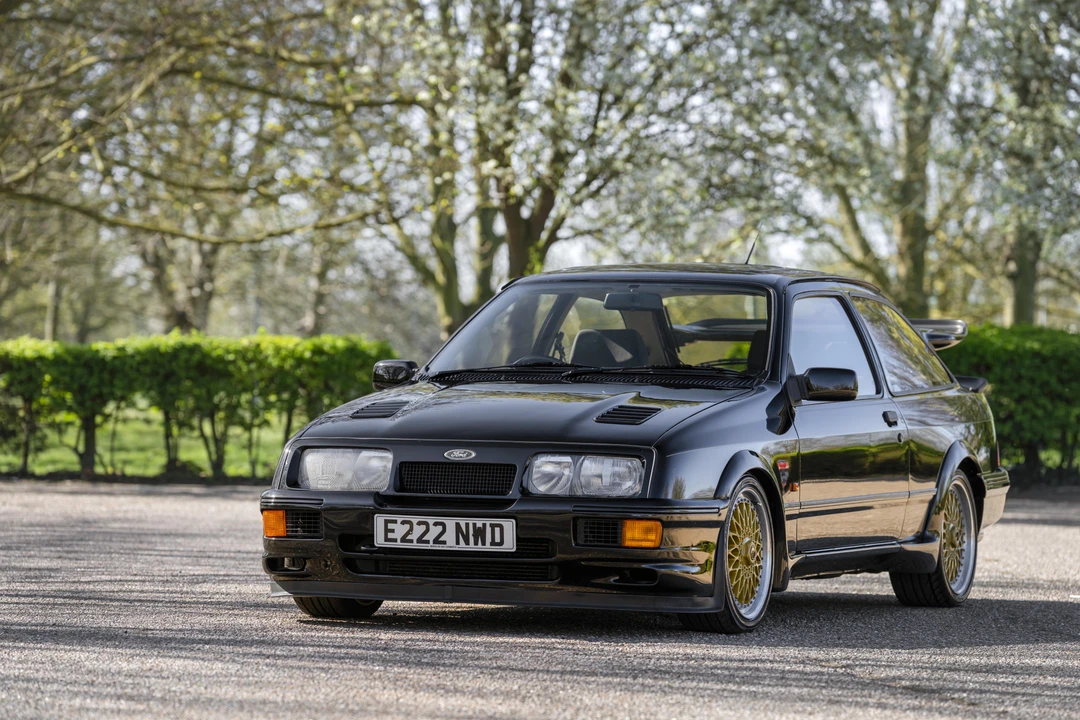 1987 Ford Sierra RS Cosworth - Image 9 of 31