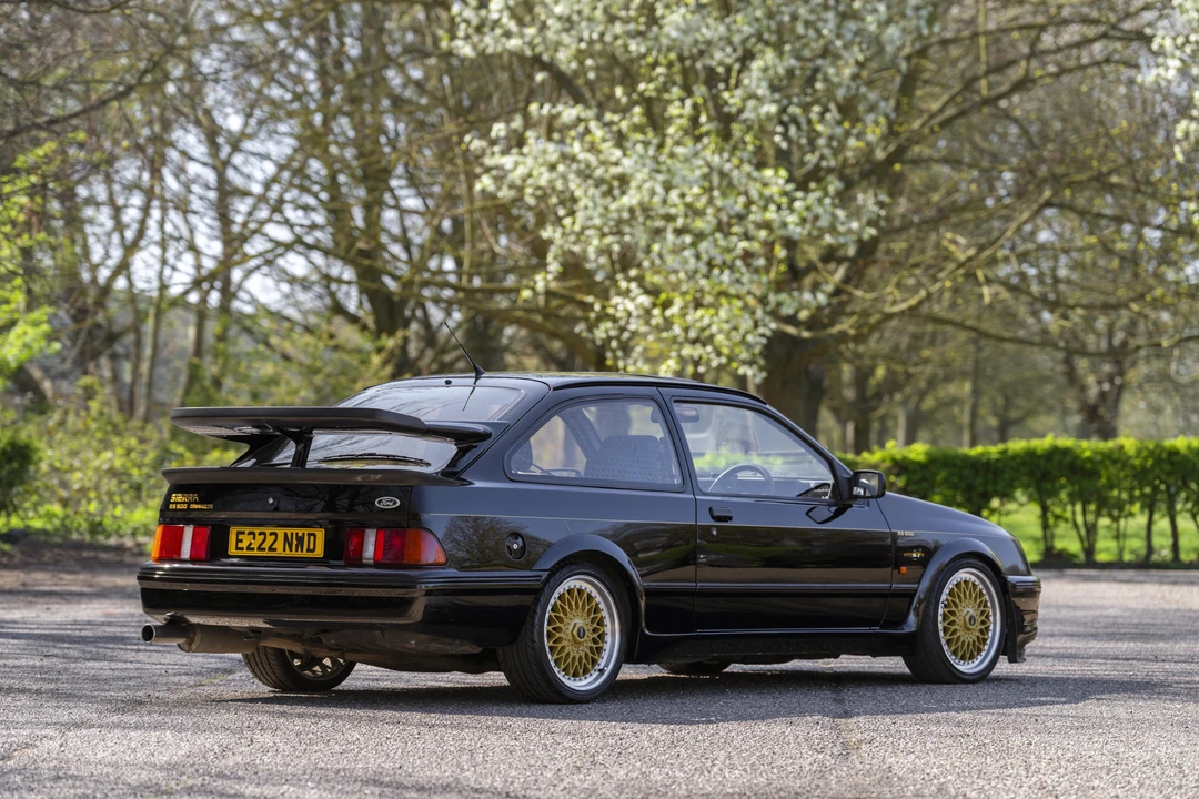 1987 Ford Sierra RS Cosworth - Image 5 of 31