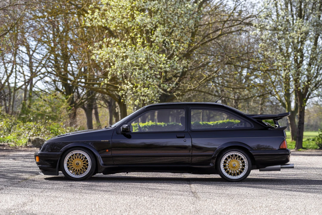 1987 Ford Sierra RS Cosworth - Image 8 of 31