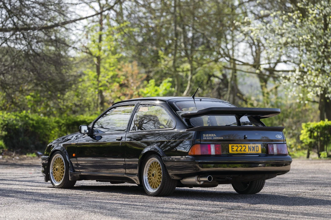 1987 Ford Sierra RS Cosworth - Image 7 of 31