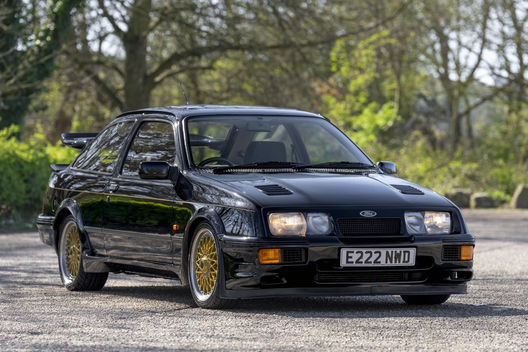 1987 Ford Sierra RS Cosworth - Image 3 of 31