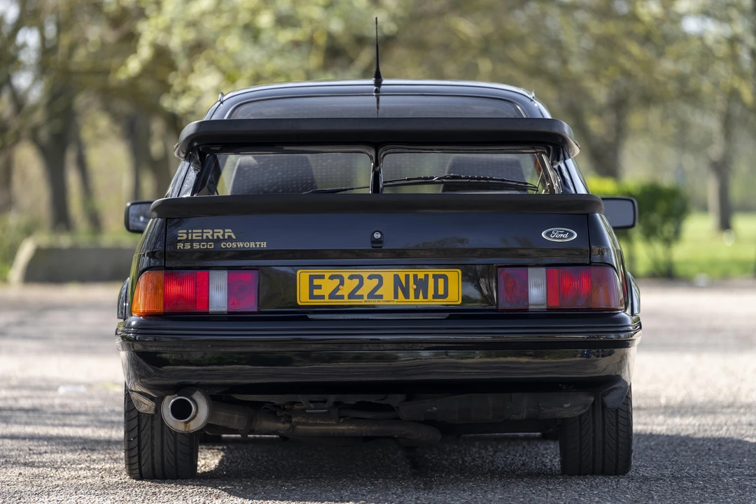 1987 Ford Sierra RS Cosworth - Image 6 of 31