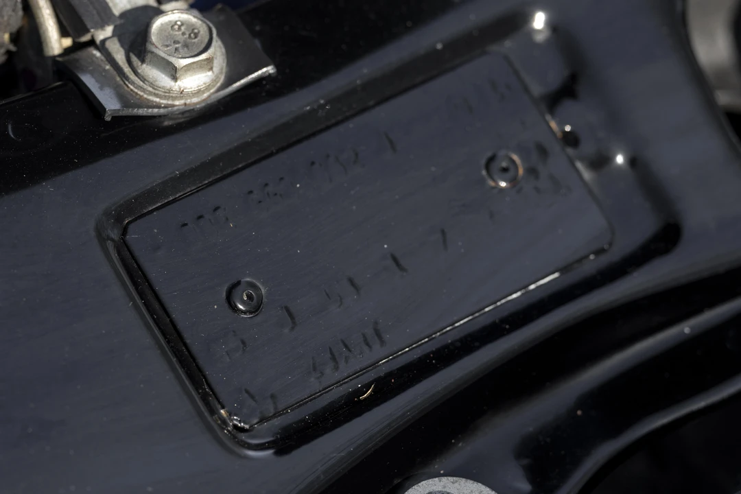 1987 Ford Sierra RS Cosworth - Image 30 of 31