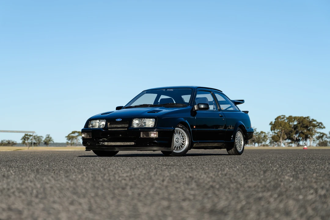 1987 Ford Sierra RS Cosworth - Image 9 of 31
