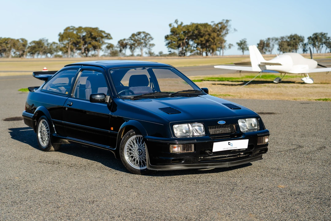 1987 Ford Sierra RS Cosworth - Image 3 of 31