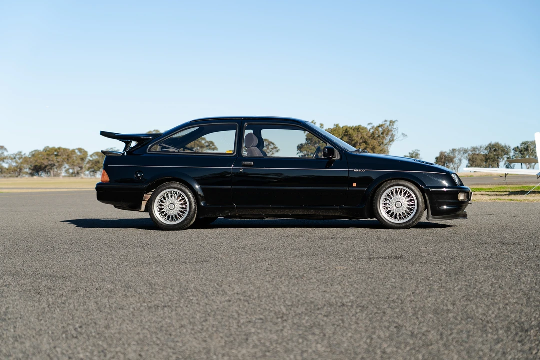 1987 Ford Sierra RS Cosworth - Image 4 of 31