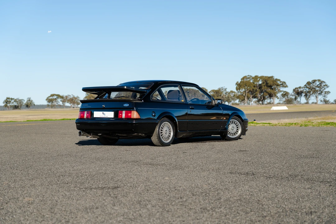 1987 Ford Sierra RS Cosworth - Image 5 of 31