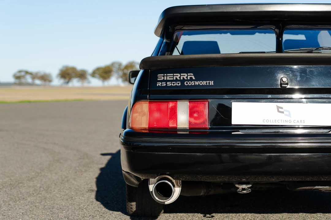 1987 Ford Sierra RS Cosworth - Image 24 of 31