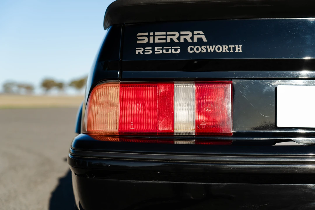 1987 Ford Sierra RS Cosworth - Image 26 of 31