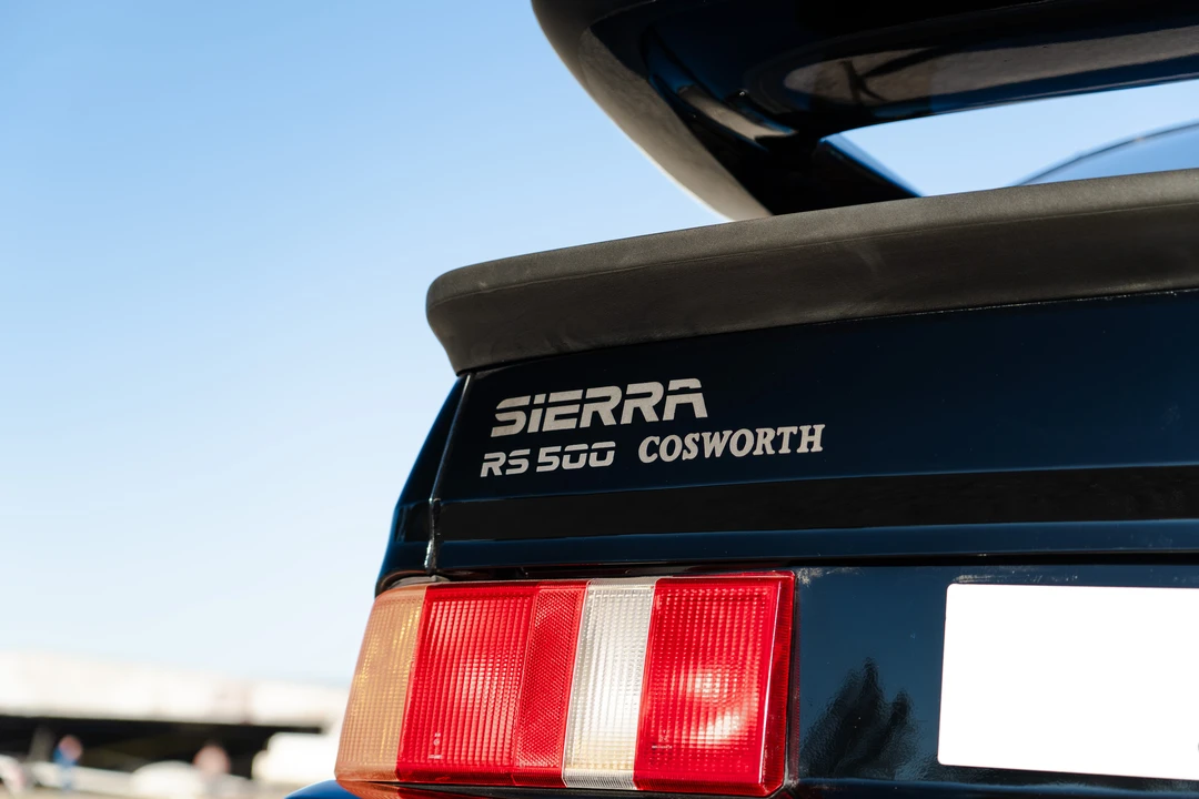1987 Ford Sierra RS Cosworth - Image 28 of 31
