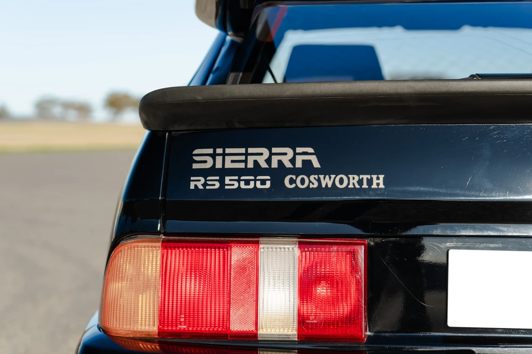 1987 Ford Sierra RS Cosworth - Image 30 of 31