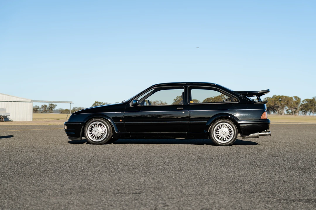 1987 Ford Sierra RS Cosworth - Image 8 of 31