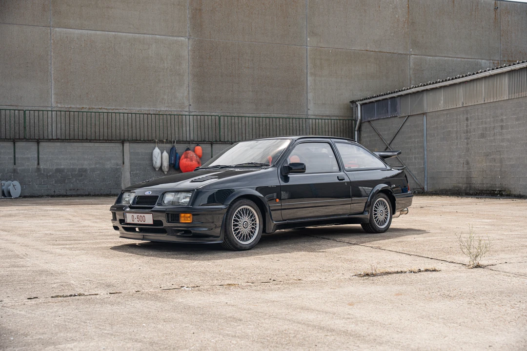 1987 Ford Sierra RS Cosworth - Image 9 of 31