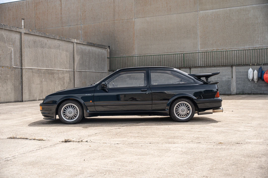 1987 Ford Sierra RS Cosworth - Image 8 of 31