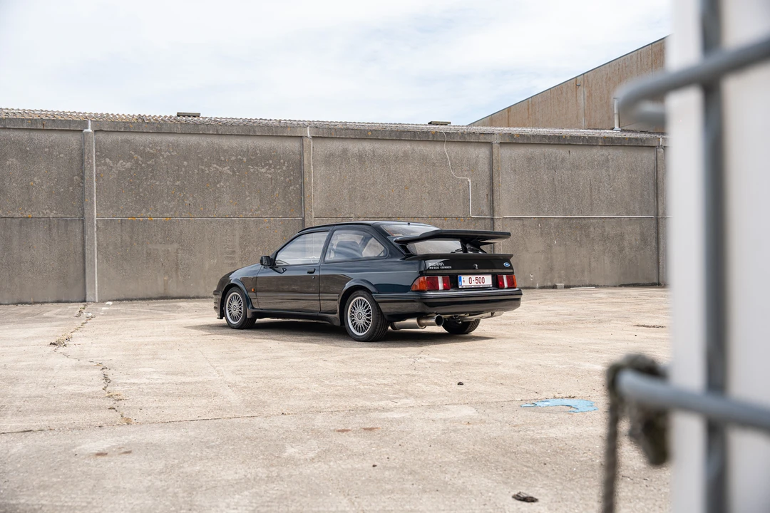 1987 Ford Sierra RS Cosworth - Image 7 of 31