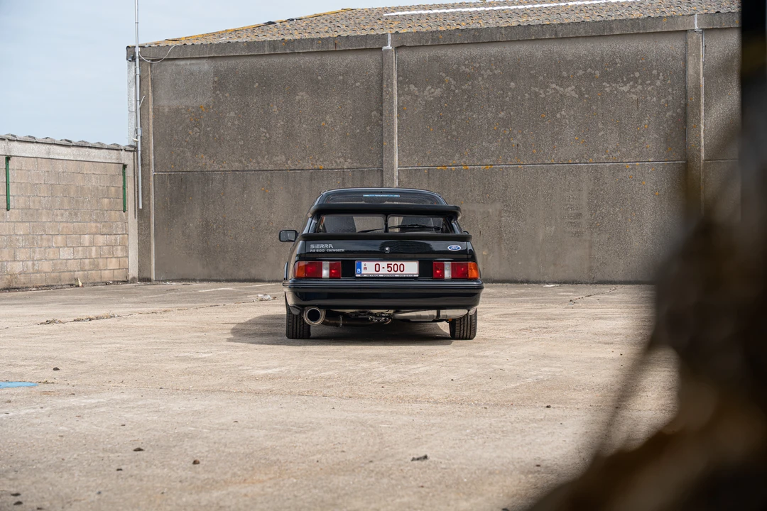 1987 Ford Sierra RS Cosworth - Image 13 of 31