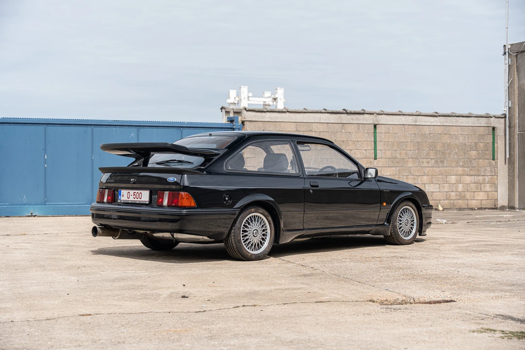 1987 Ford Sierra RS Cosworth - Image 12 of 31