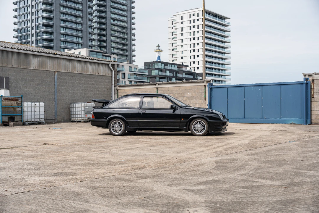 1987 Ford Sierra RS Cosworth - Image 4 of 31