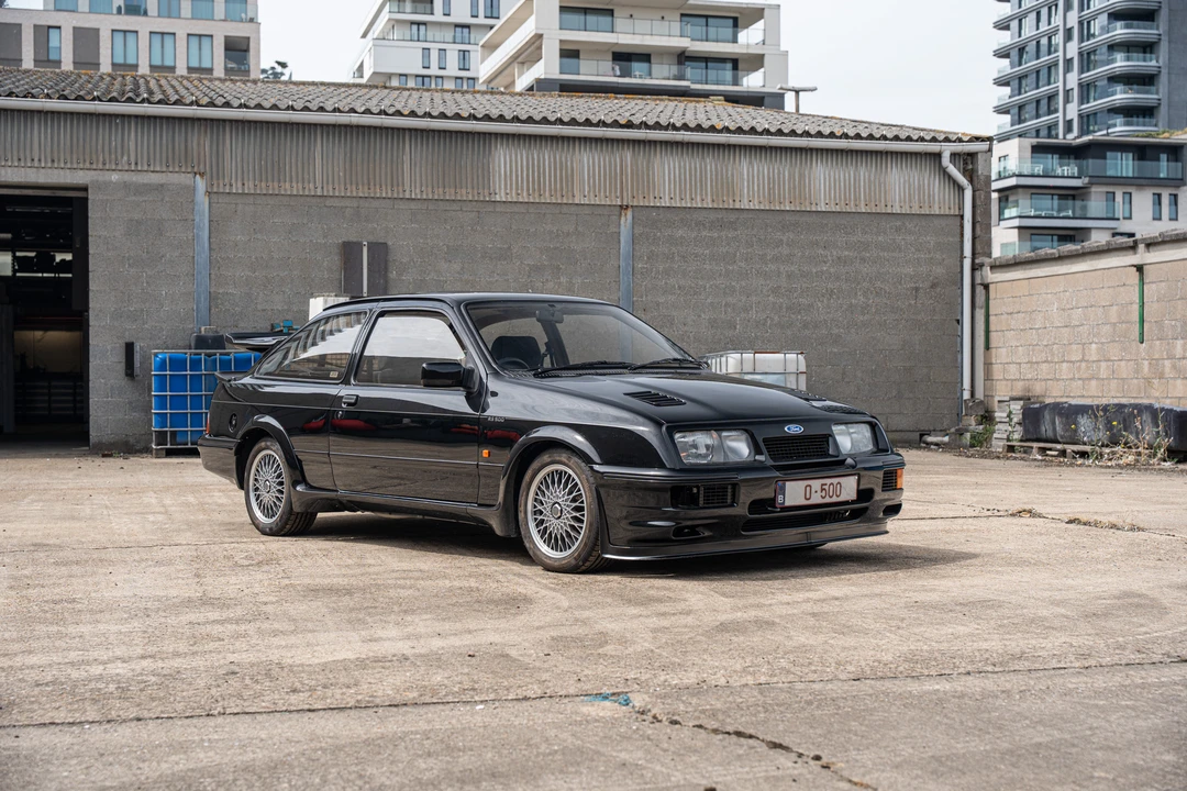 1987 Ford Sierra RS Cosworth - Image 3 of 31
