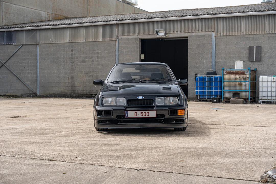 1987 Ford Sierra RS Cosworth - Image 2 of 31