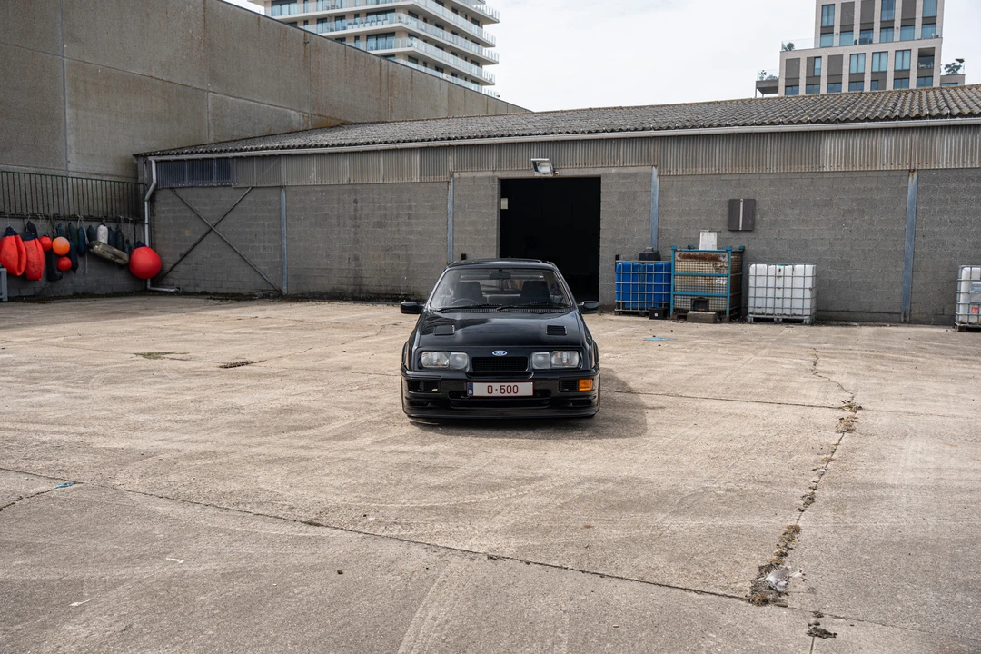 1987 Ford Sierra RS Cosworth - Image 14 of 31