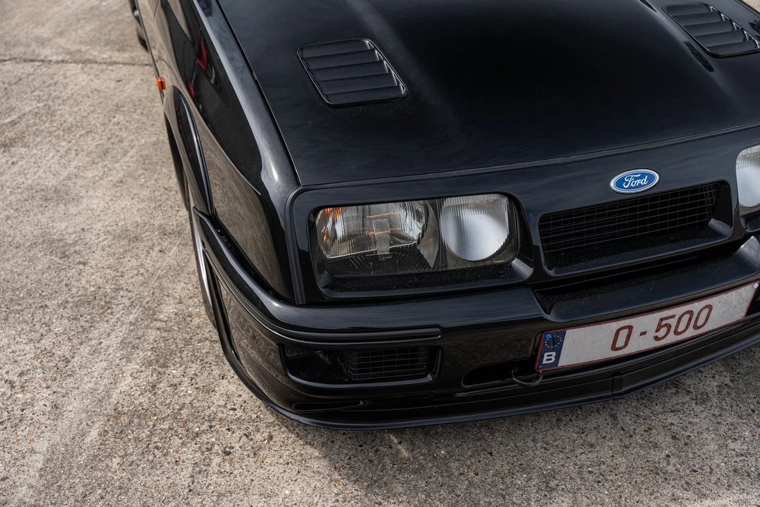 1987 Ford Sierra RS Cosworth - Image 15 of 31