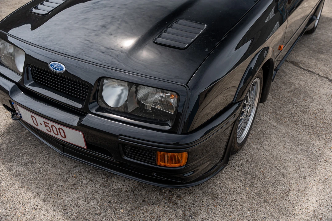1987 Ford Sierra RS Cosworth - Image 16 of 31