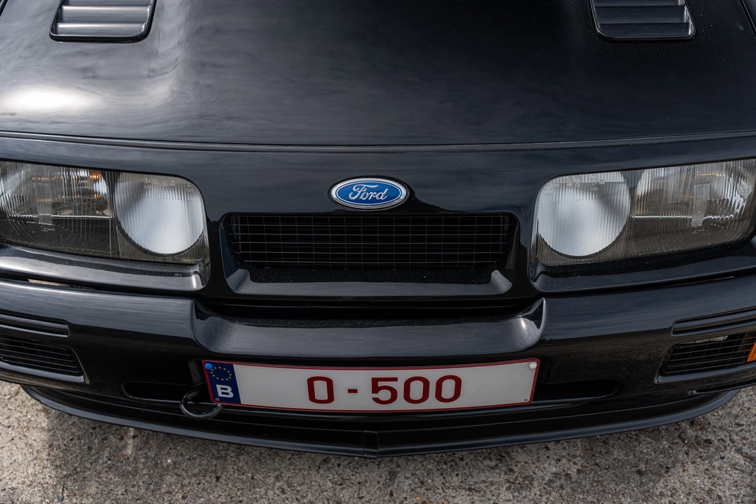 1987 Ford Sierra RS Cosworth - Image 19 of 31