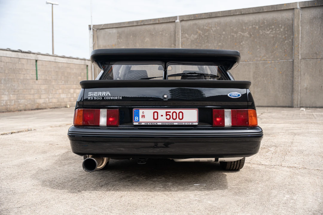1987 Ford Sierra RS Cosworth - Image 6 of 31
