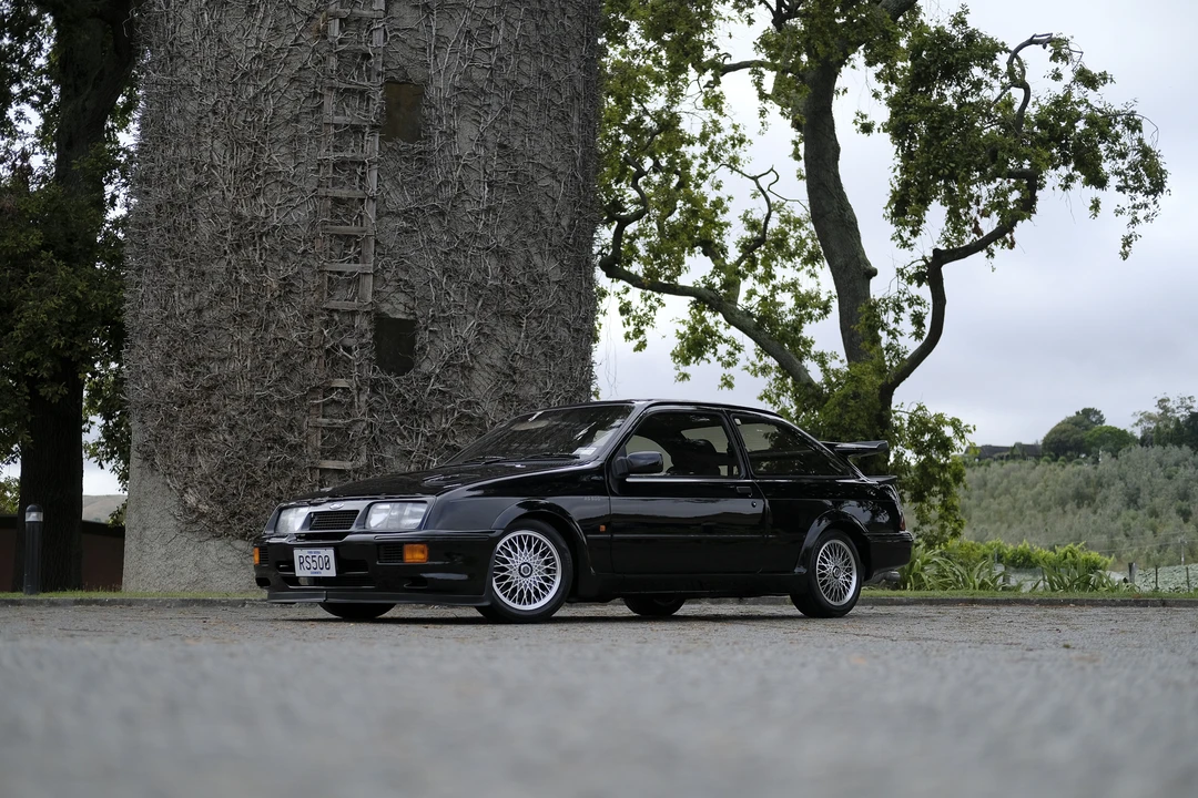 1987 Ford Sierra RS Cosworth - Image 10 of 31
