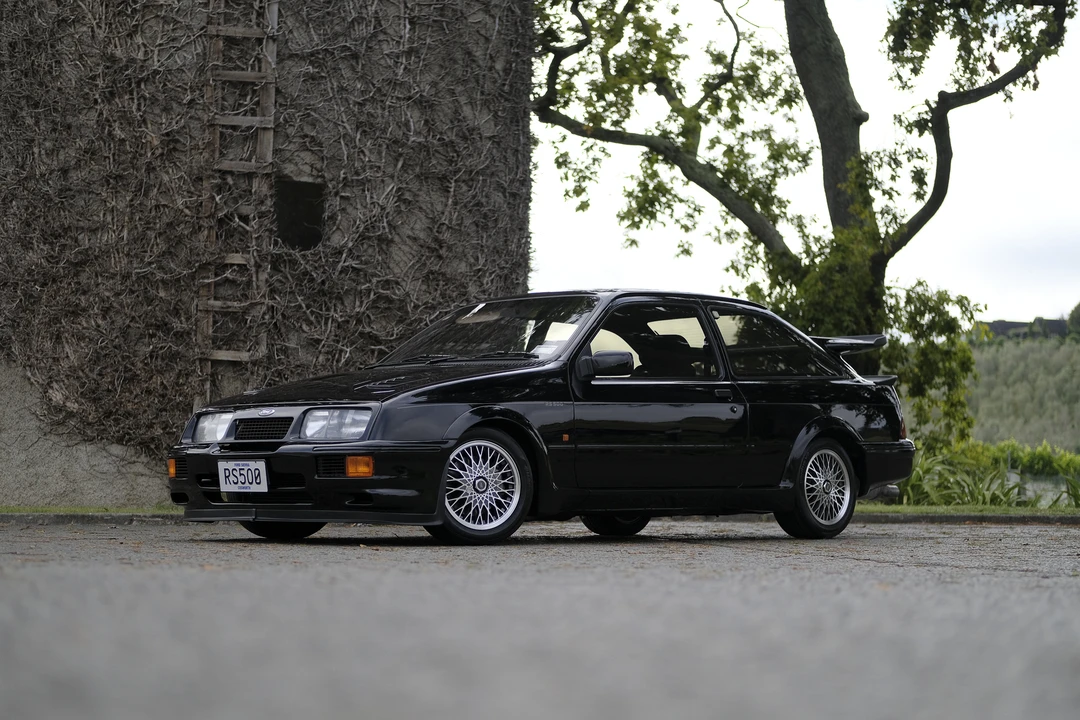 1987 Ford Sierra RS Cosworth - Image 11 of 31