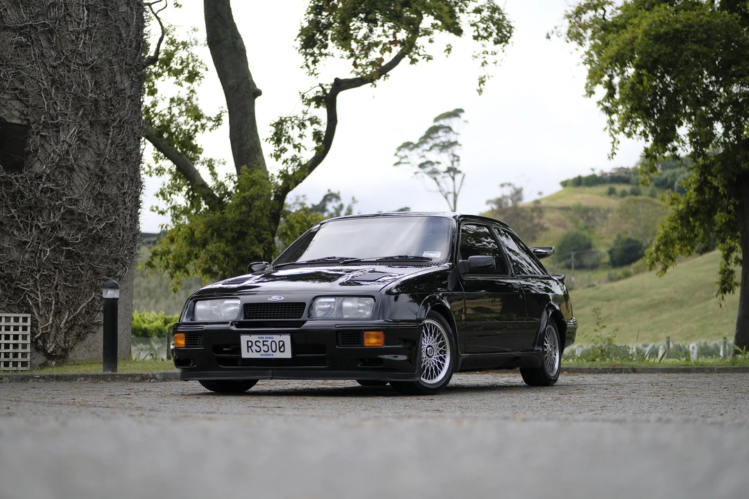 1987 Ford Sierra RS Cosworth - Image 4 of 31