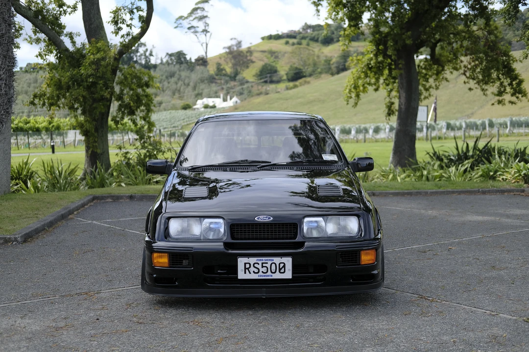 1987 Ford Sierra RS Cosworth - Image 3 of 31