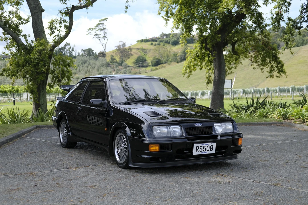 1987 Ford Sierra RS Cosworth - Image 9 of 31