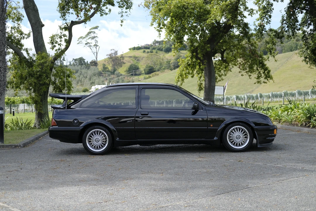 1987 Ford Sierra RS Cosworth - Image 8 of 31