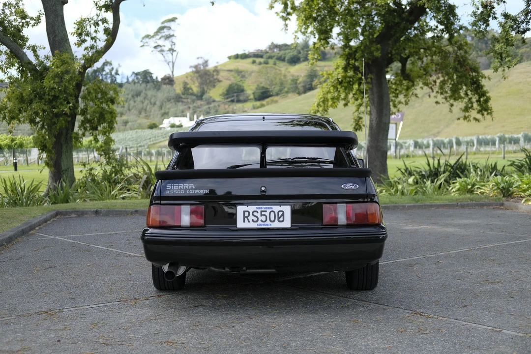 1987 Ford Sierra RS Cosworth - Image 6 of 31